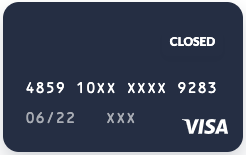 How do I pause/close Privacy Cards? – Privacy